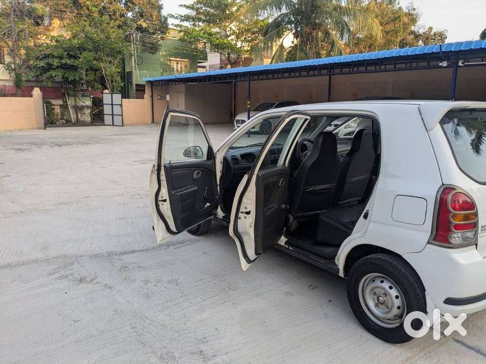 Maruti Suzuki Alto 800