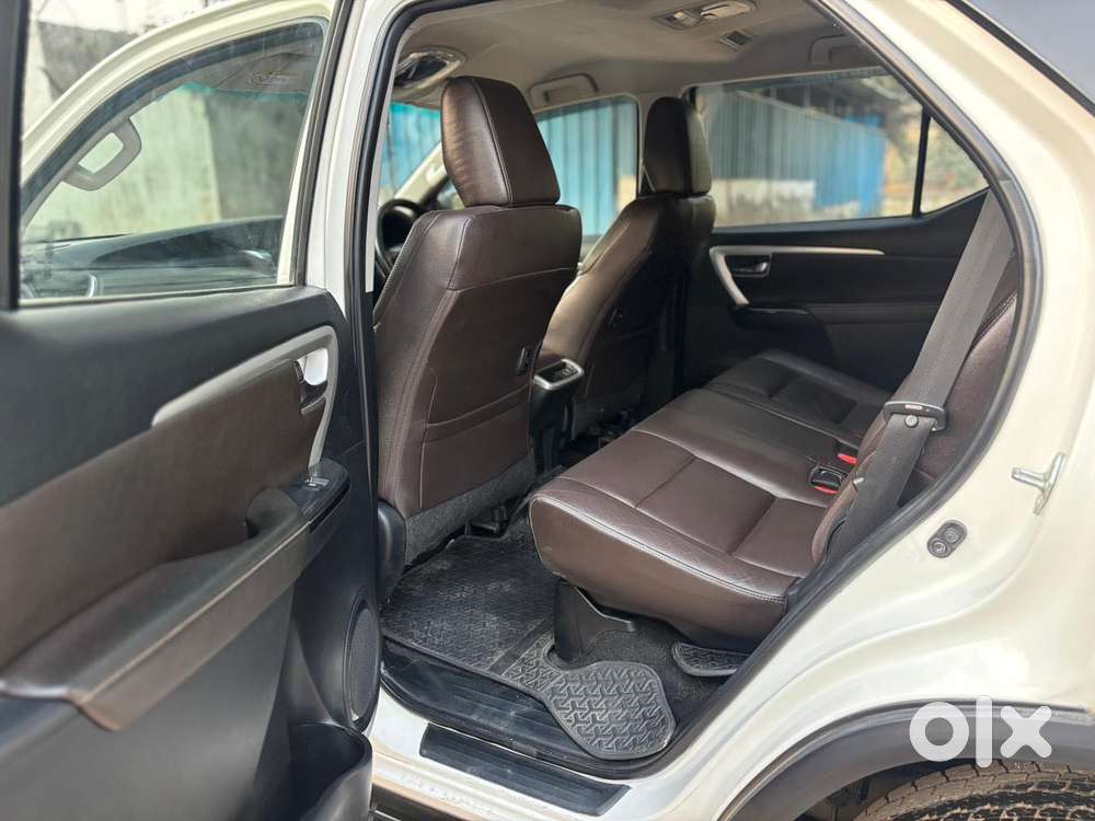 Toyota Fortuner 2.8 2wd Mt, 2017, Diesel
