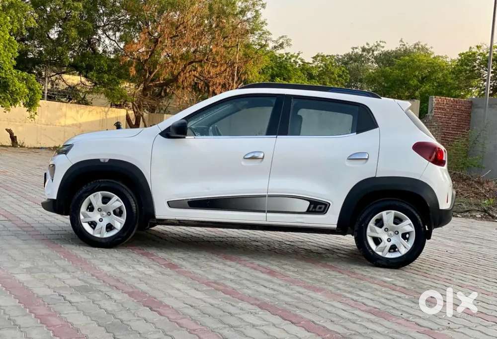 Renault Kwid 2020 1000cc  Family Used  4 Power Windows  New Car