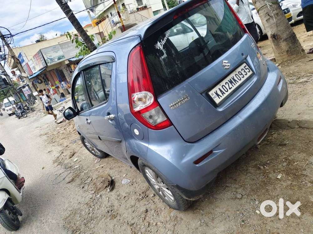 Maruti Suzuki Ritz Vxi (abs) Bs Iv, 2015, Petrol