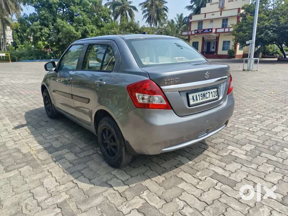 Maruti Suzuki Swift Dzire 2012 Petrol Well Maintained