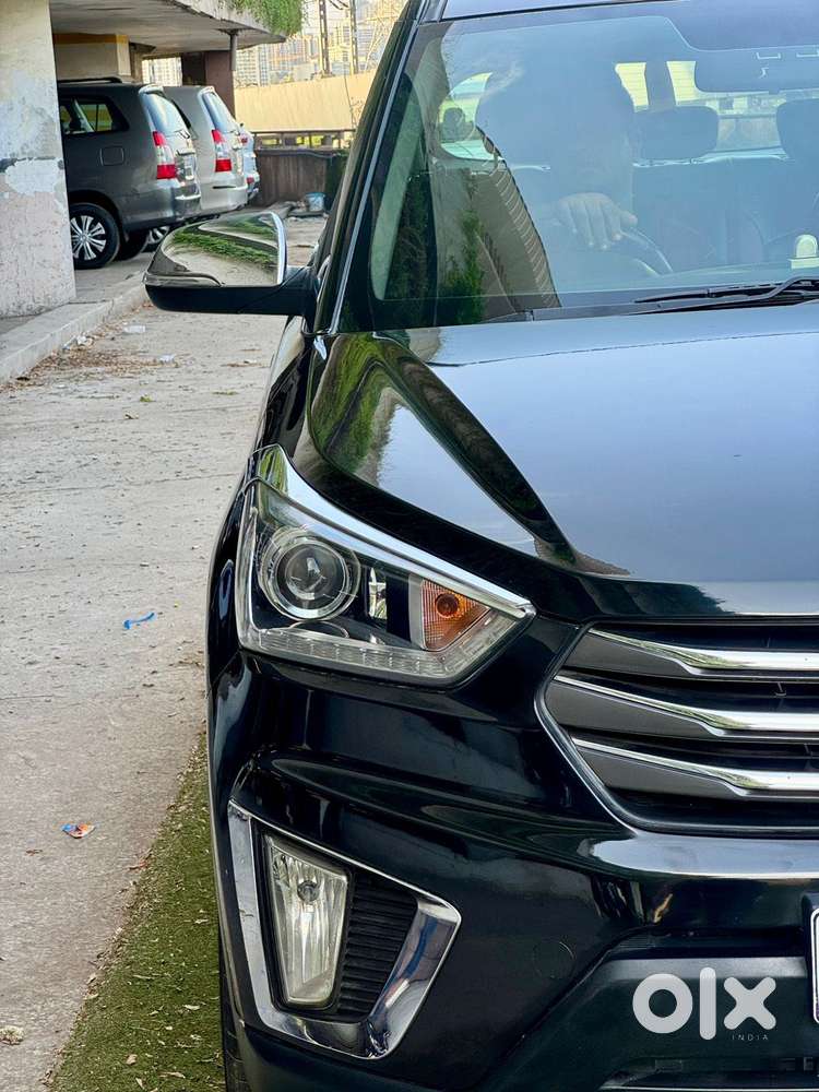 Hyundai Creta 1.5 Sx, 2017, Petrol