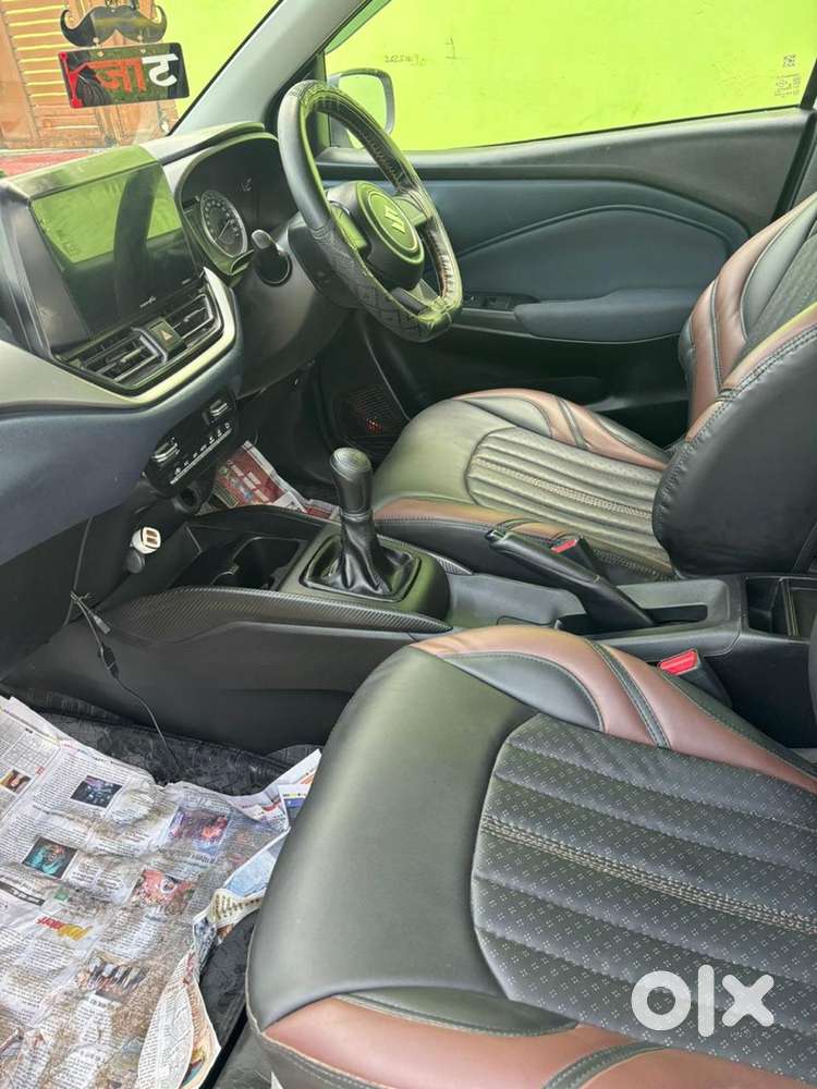 Maruti Baleno Petrol 2025