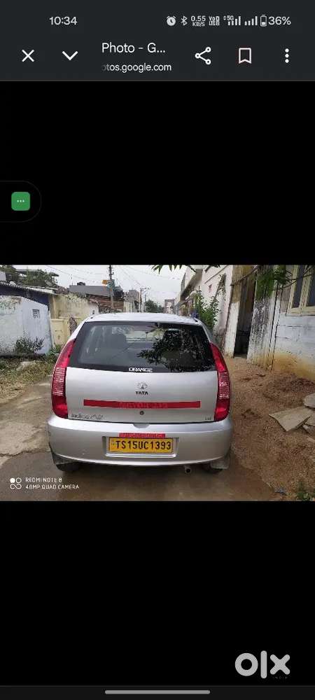 2016 Tata Indica Ev2 Xeta