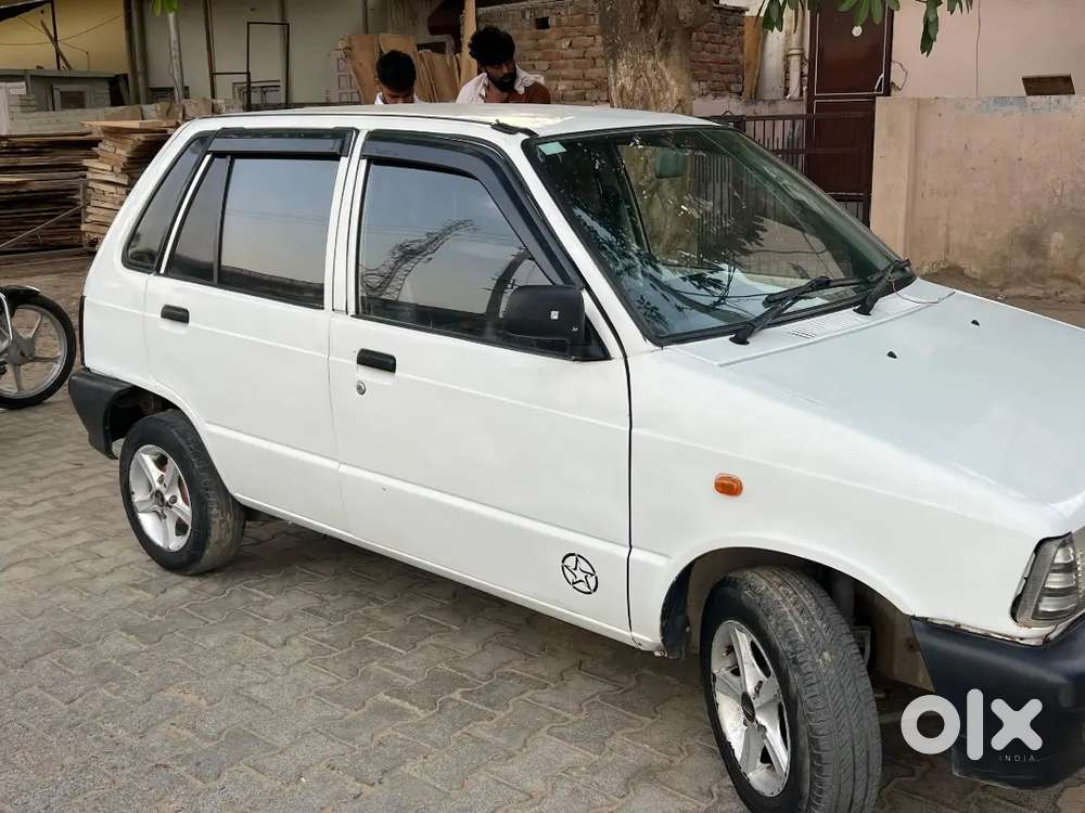 Maruti 800
