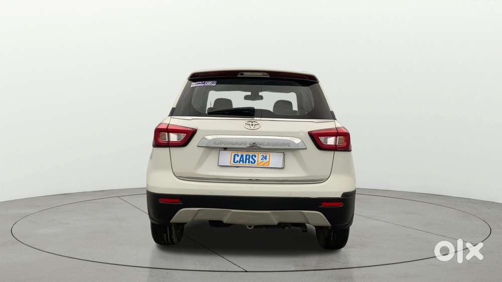 Toyota Urban Cruiser 1.5 Premium Grade At, 2020, Petrol