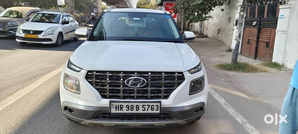 Hyundai Venue Sx Opt Turbo, 2021, Petrol