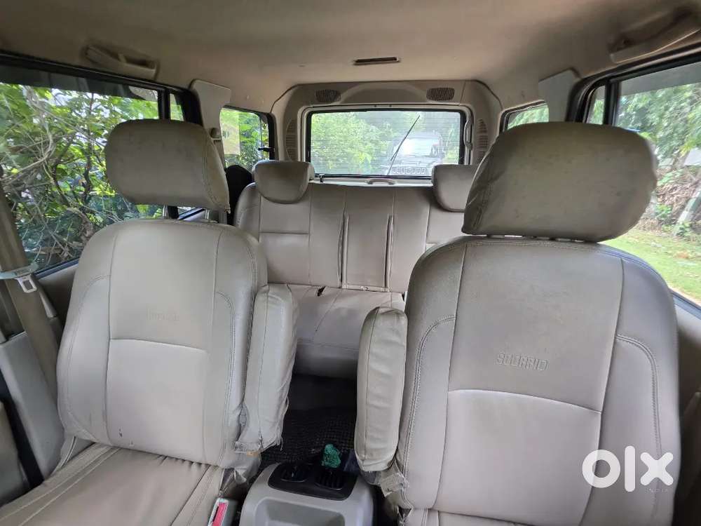 Mahindra Scorpio 2013 Diesel