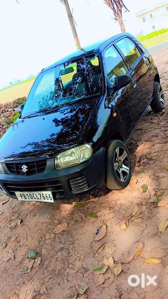 2009 Maruti Suzuki Alto Petrol Automatic