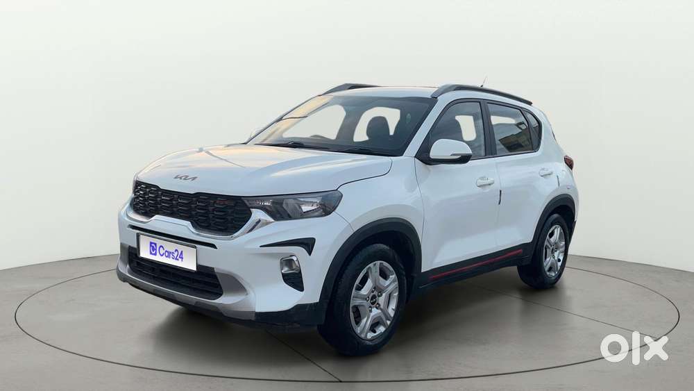 Kia Sonet 1.2 Htk Plus, 2021, Petrol