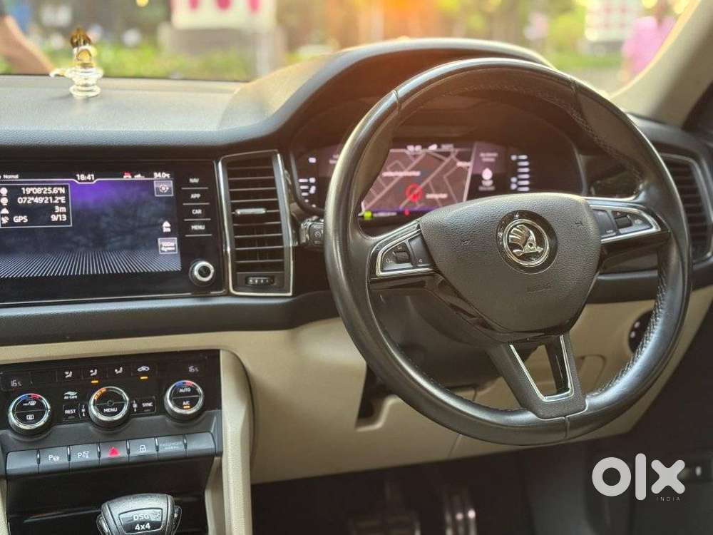 Skoda Kodiaq 2.0 L&k Tdi 4x4 At, 2019, Diesel
