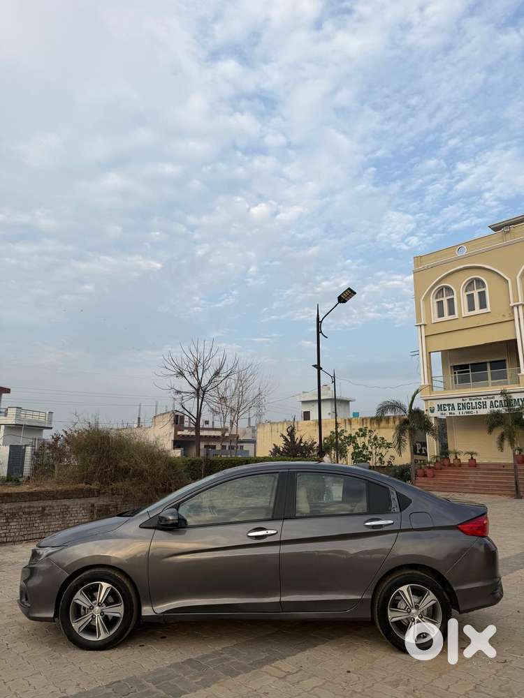 Honda City Vx (o) Mt I-dtec, 2017, Diesel