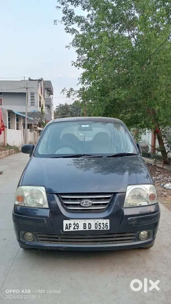 Hyundai Santro Xing 2008 Petrol 099480 Km Driven