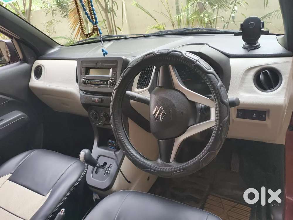 Maruti Suzuki Wagon R 2025 Petrol Automatic 1st Owner