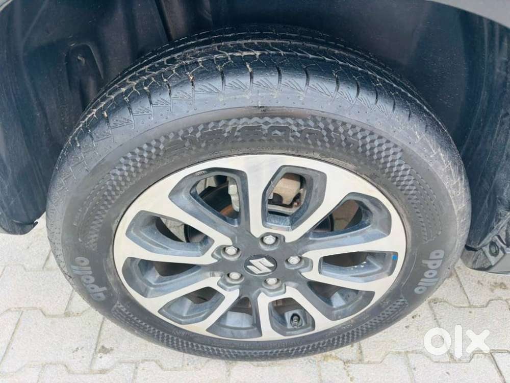 Maruti Suzuki Grand Vitara 1.5 Zeta Smart Hybrid, 2024, Petrol