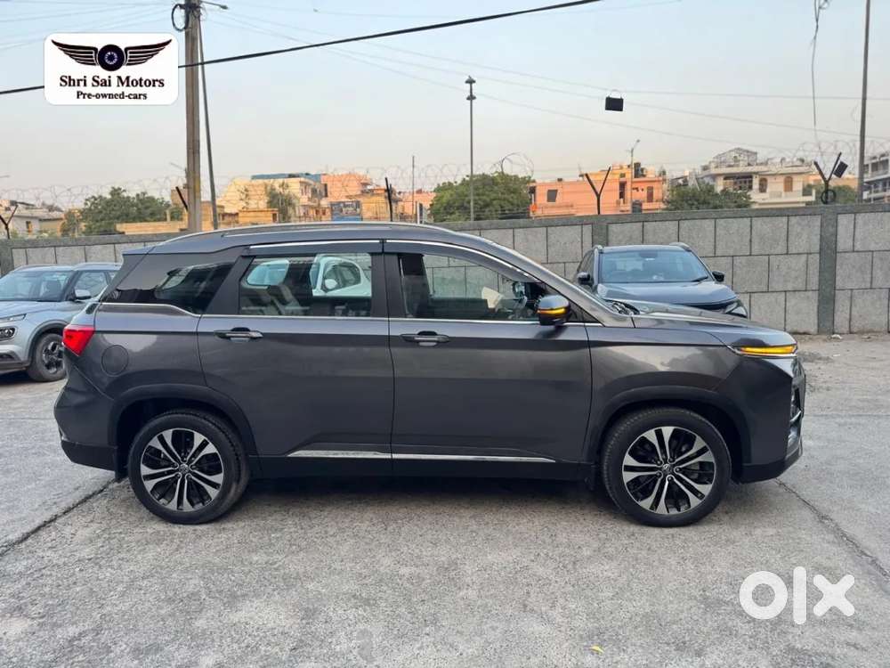 Mg Hector Savvy Pro 1.5 Turbo Cvt, 2023, Petrol