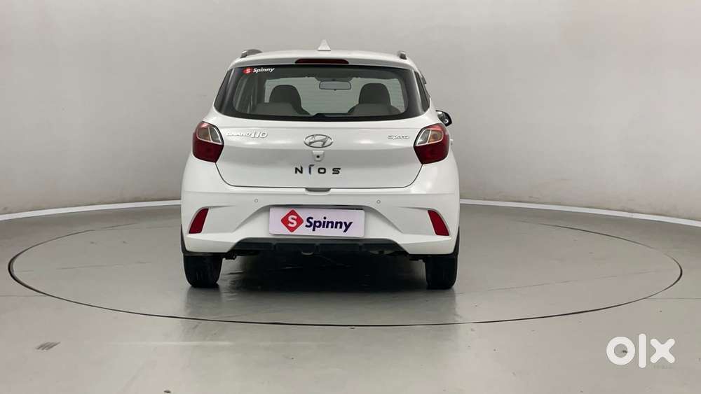 Hyundai Grand I10 Nios Sportz 1.2 Kappa Vtvt, 2020, Petrol