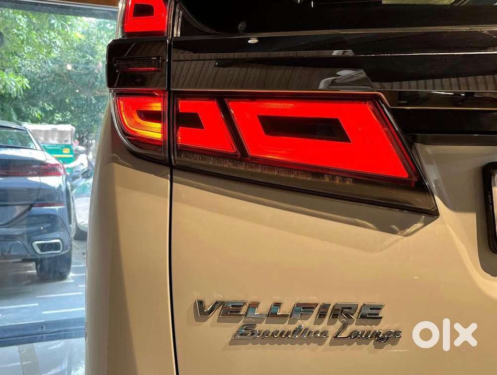 Toyota Vellfire 2.5 Hybrid, 2022, Electric