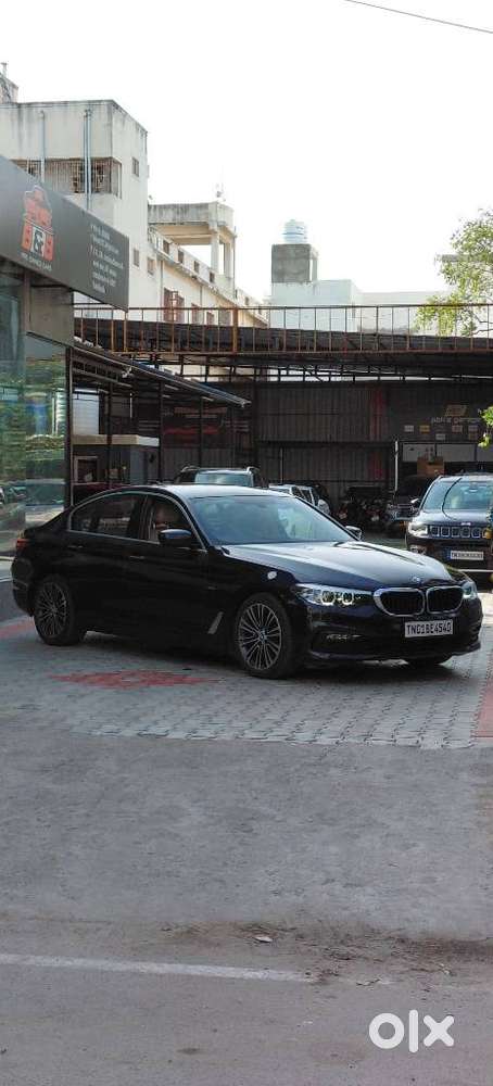 Bmw 5 Series 520d Sport Line, 2018, Diesel