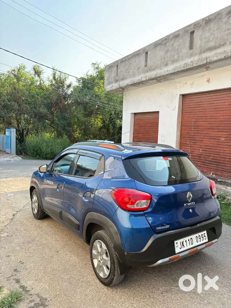 Renault Kwid Climber 1.0 Full Top Model 2019 Excellent Mint Condition