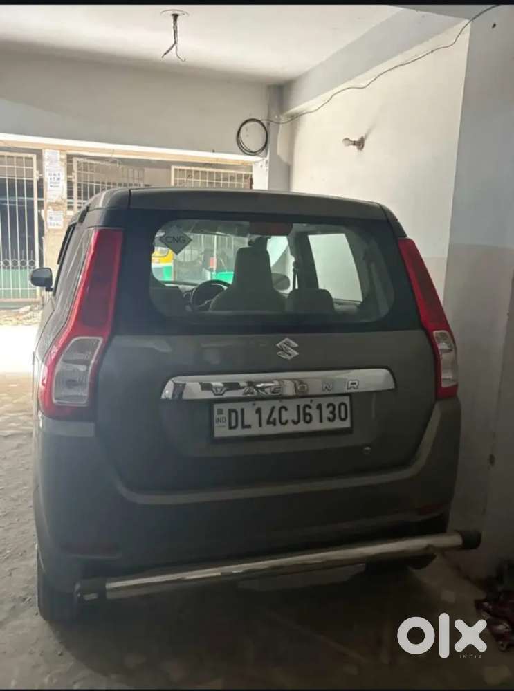 Maruti Suzuki Wagon Cng & Hybrids