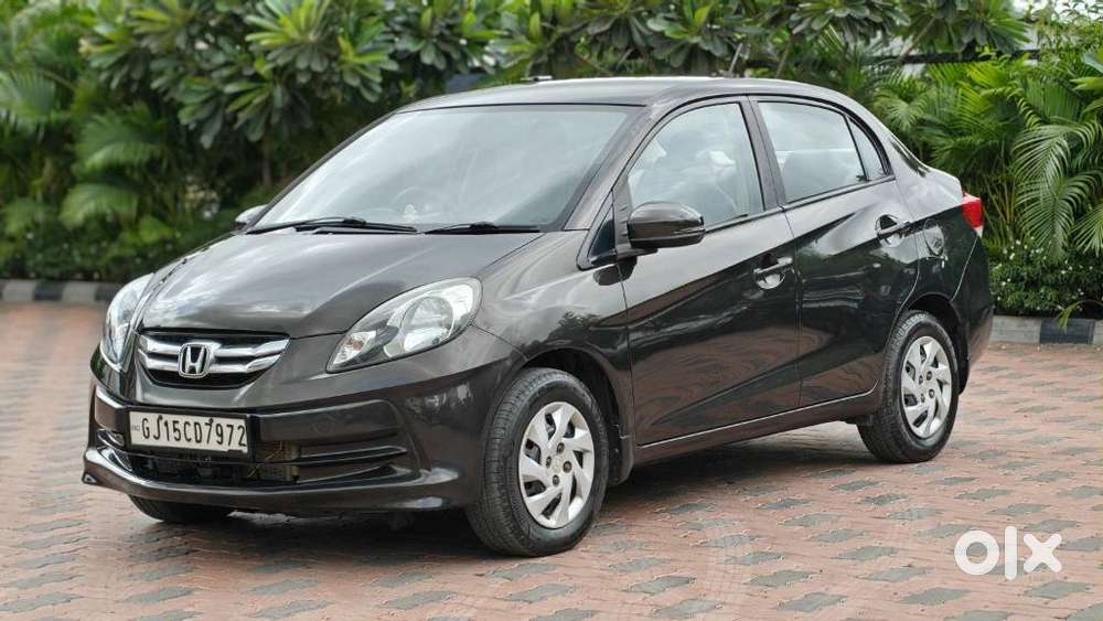 Honda Amaze Sx I-dtec, 2015, Diesel