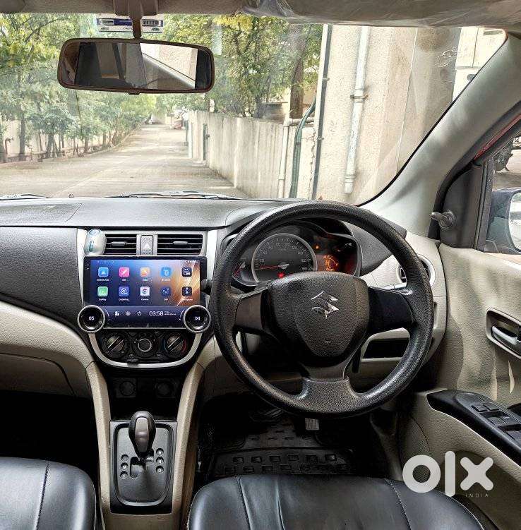 Maruti Suzuki Celerio 1.0 Vxi Amt, 2014, Petrol
