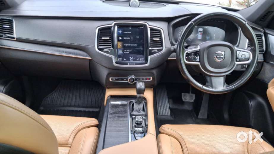 Volvo Xc 90 D5 Inscription, 2021, Diesel