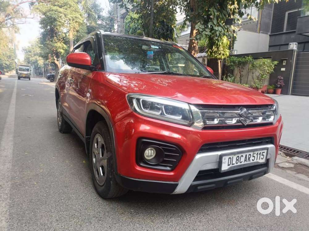 Maruti Suzuki Brezza Ldi, 2017, Diesel
