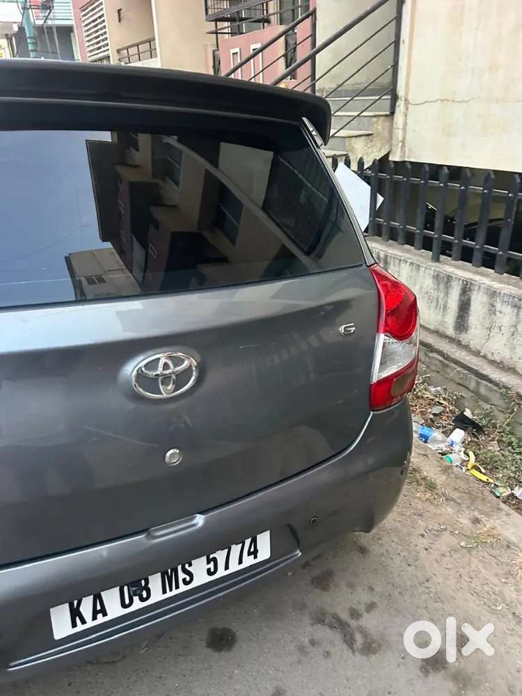 Toyota Etios Liva 2013 Petrol Well Maintained