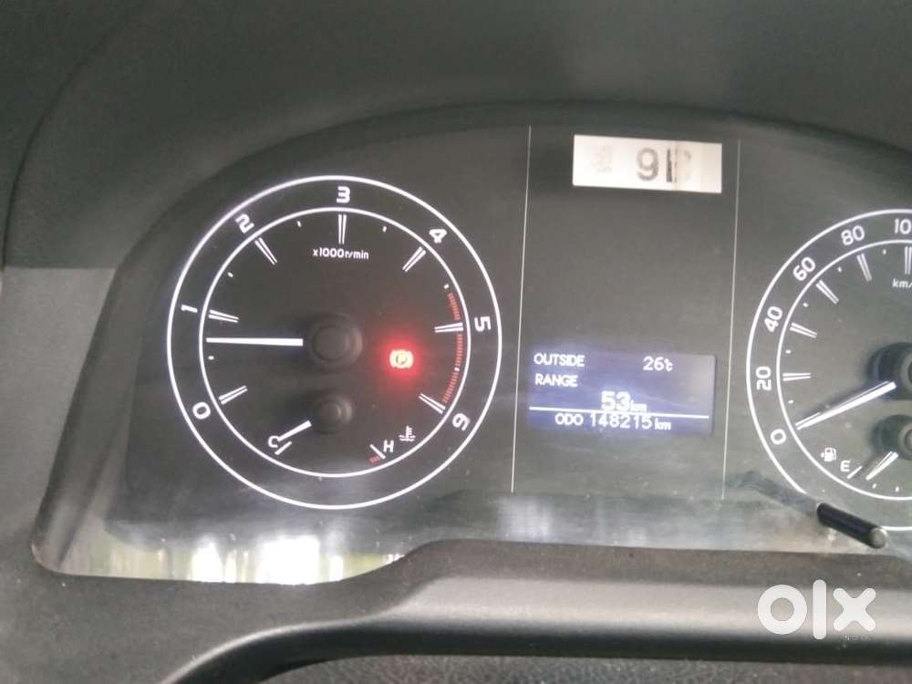 Toyota Innova Crysta