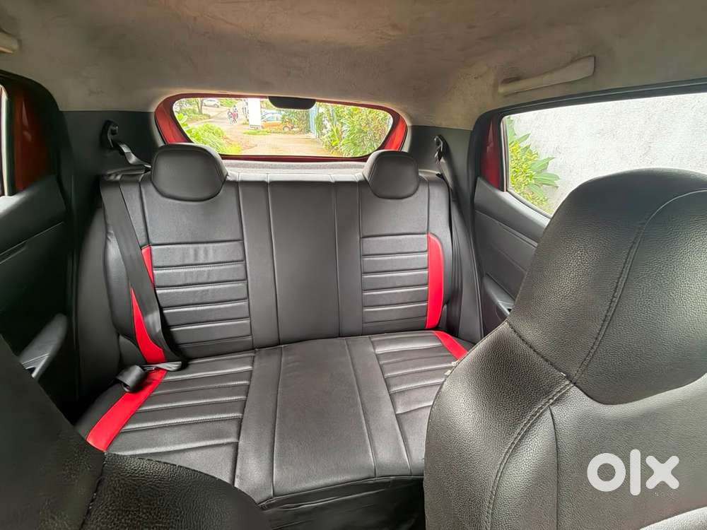 Renault Kwid 1.0 Rxt (o), 2016, Petrol