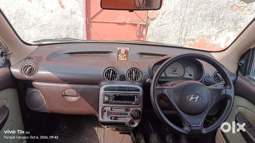 Hyundai Santro Sportz 2013