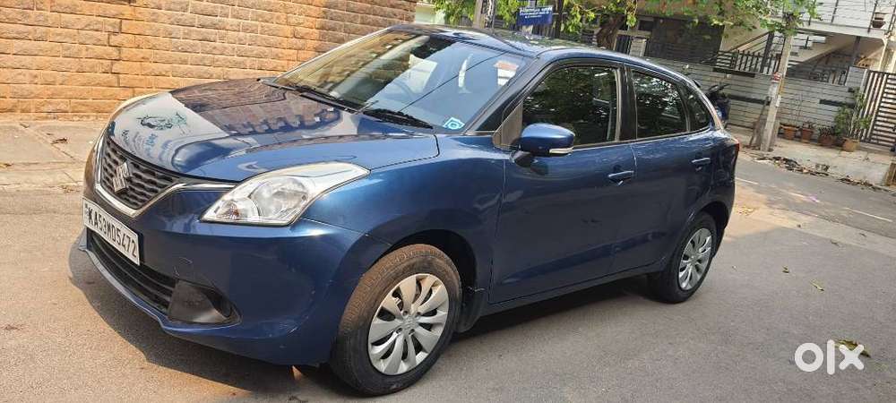 Maruti Suzuki Baleno 1.3 Delta, 2016, Diesel