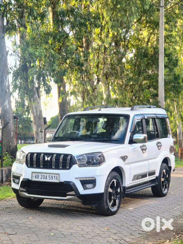 Mahindra Scorpio Classic 2.2 S 11 Mt 7 Cc, 2024, Diesel
