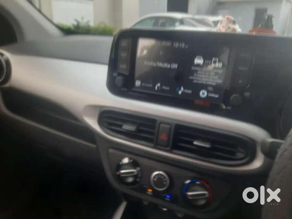 Hyundai Exter 2025 Sunroof Cng & Hybrids 8000 Km Driven