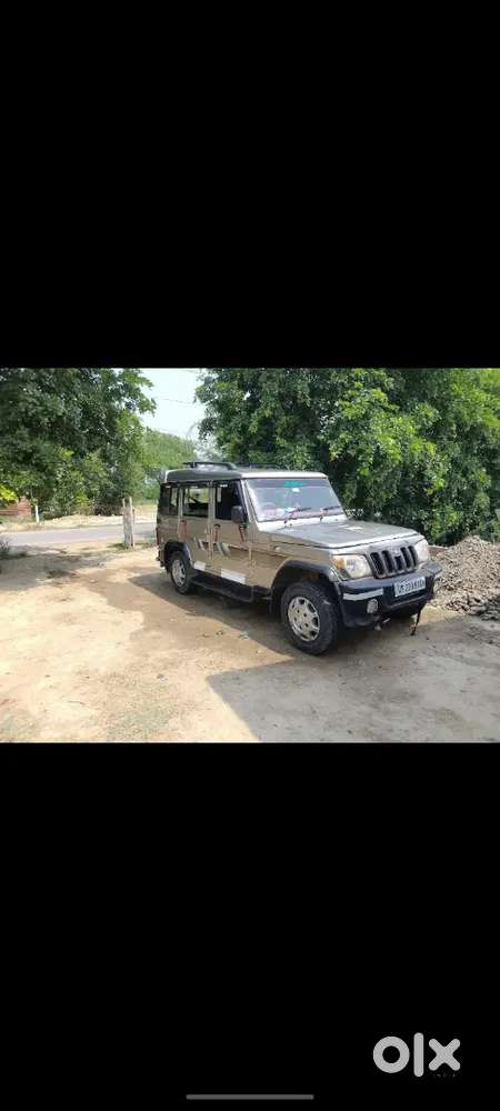 Mahindra Bolero 2010 Diesel Good Condition