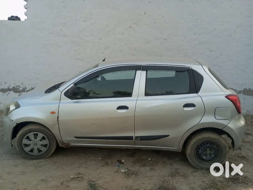 Datsun Go 2018 Petrol 85000 Km Driven