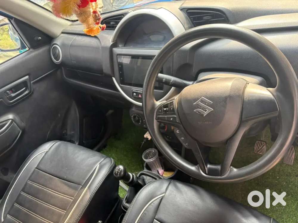 Fix Price S Presso 19 Nov Ka Gari Hai 1st Owner Full Condition Me Hai