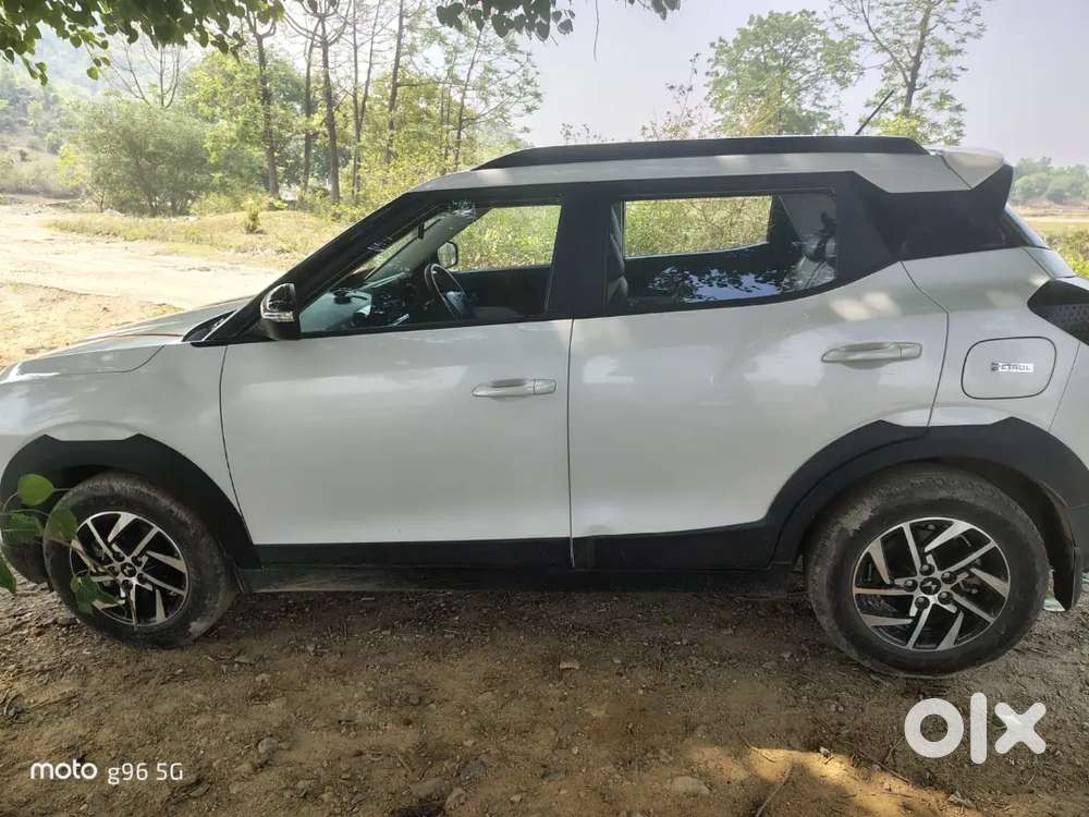 Mahindra Xuv 3xo Petrol Good Condition