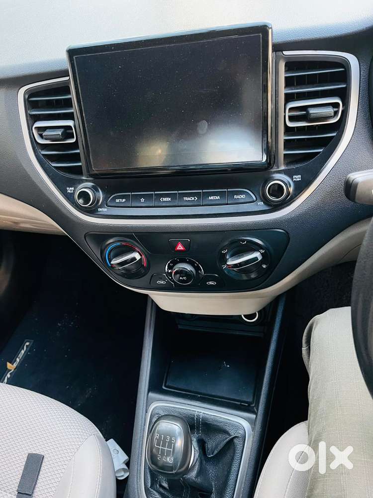 Hyundai Verna 1.5 S Plus Petrol Mt, 2021, Petrol