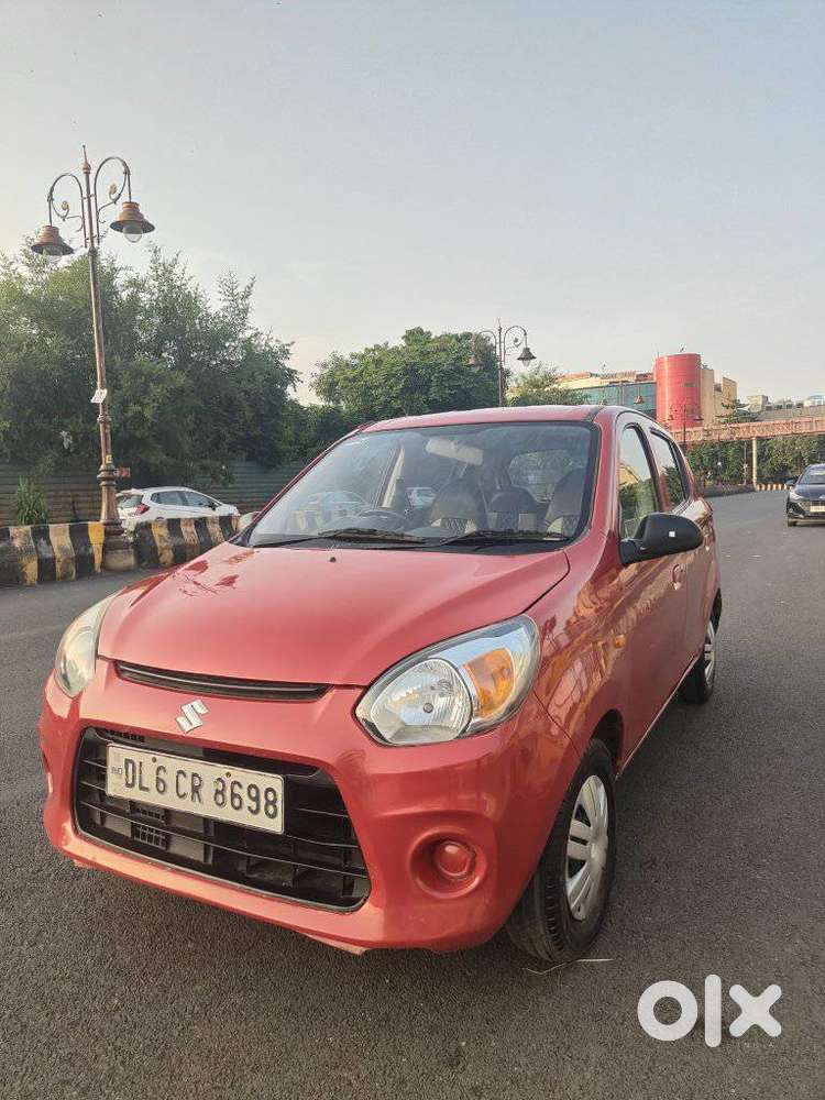 Maruti Suzuki Alto 800, 2019