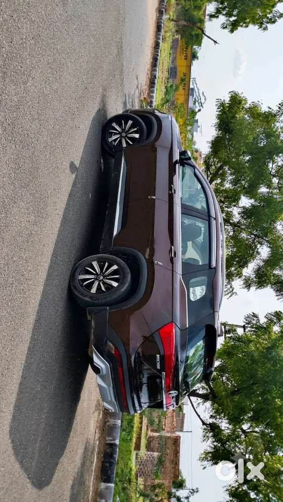 Mg Hector 1.5 Sharp 2019