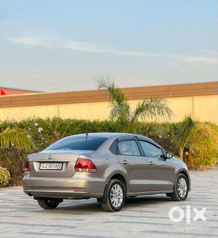 Volkswagen Vento, 2016, Diesel