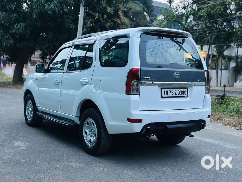 Tata Safari Storme [2015-2019] 2.2 Lx 4x2, 2016, Diesel