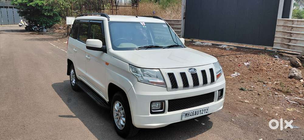 Mahindra Tuv 300 T8 Amt (automatic), 2016, Diesel