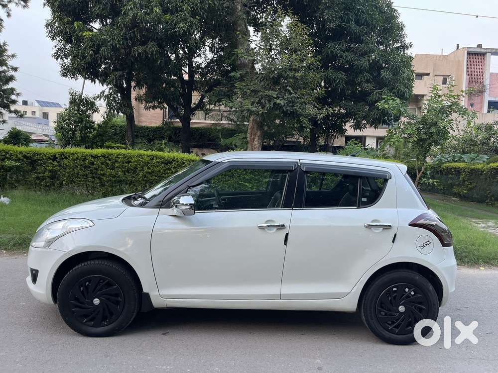 Maruti Suzuki Swift Vdi Optional, 2012, Diesel