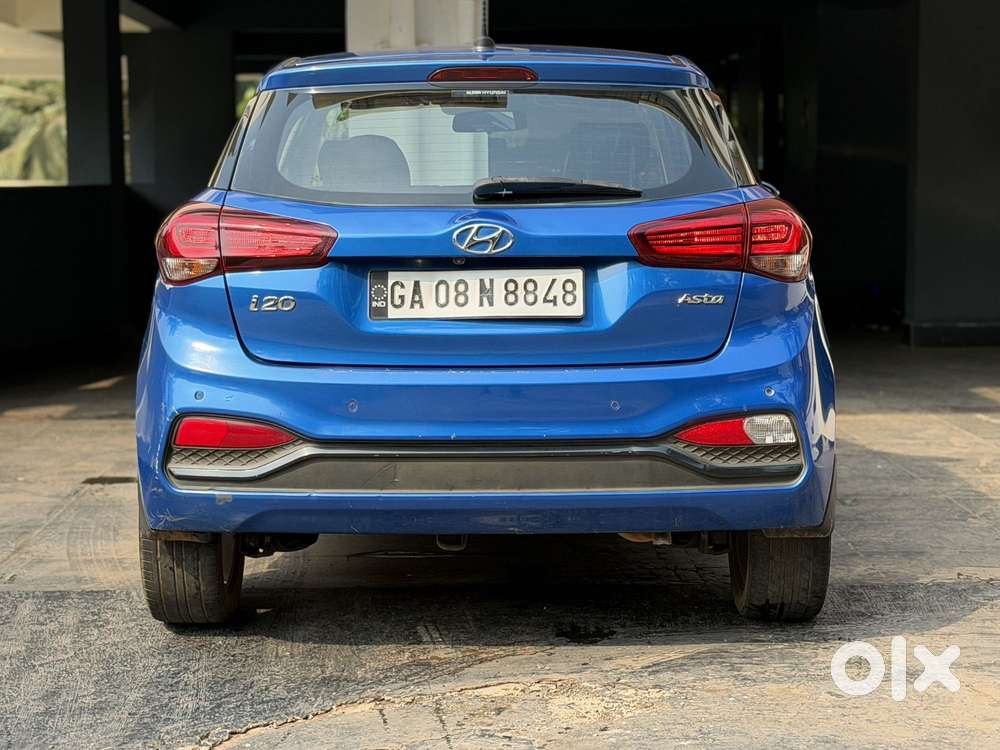 Hyundai I20 1.4 Asta Dual Tone, 2018, Petrol