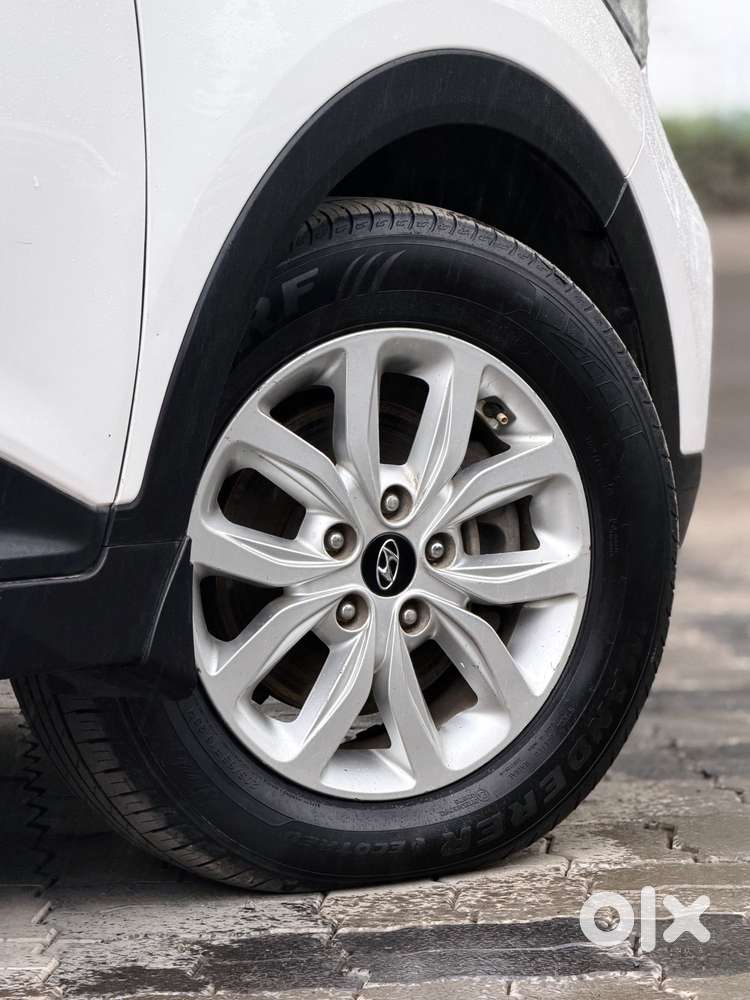 Hyundai Creta 1.6 Sx, 2019, Diesel