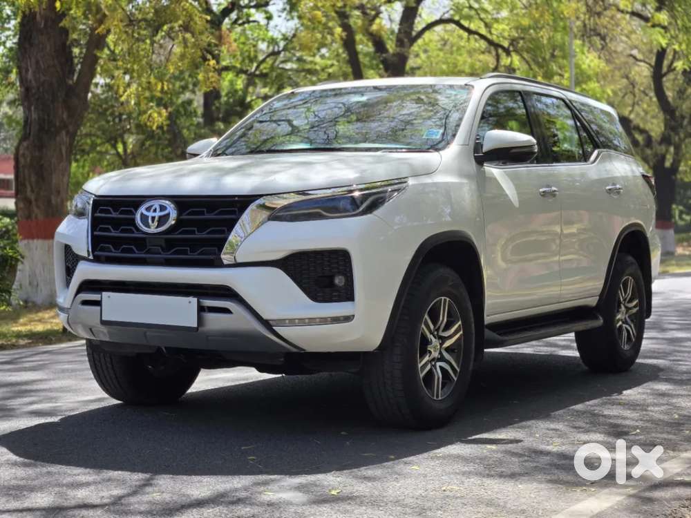 Toyota Fortuner, 2022, Diesel